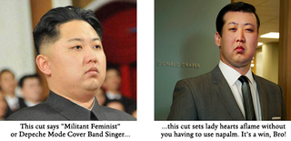 Illustration for article titled An Open Letter to Kim Jong Un (from a Bro)